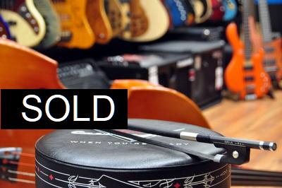 Arcus S4 Bass French Bow